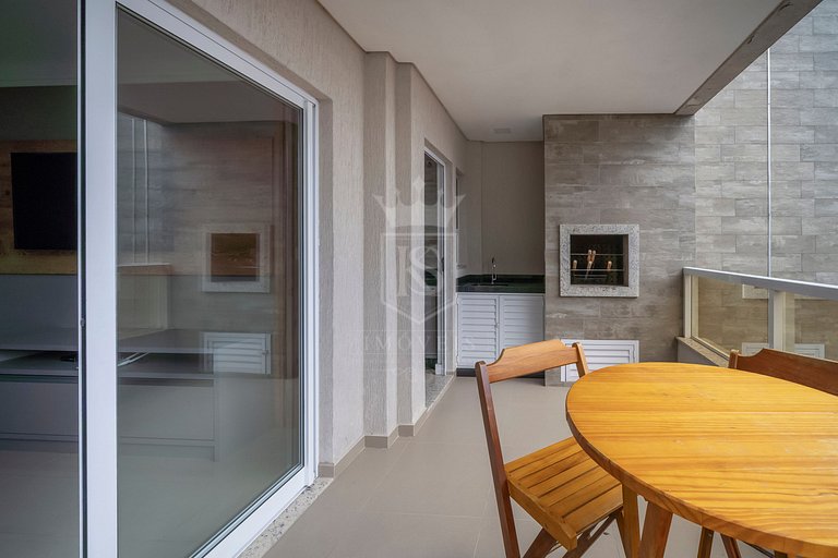 A38 - Vienna Park Apto 210 - Apartamento 02 dormitórios - Vi