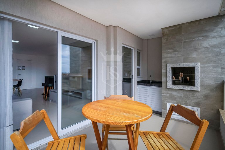 A38 - Vienna Park Apto 210 - Apartamento 02 dormitórios - Vi