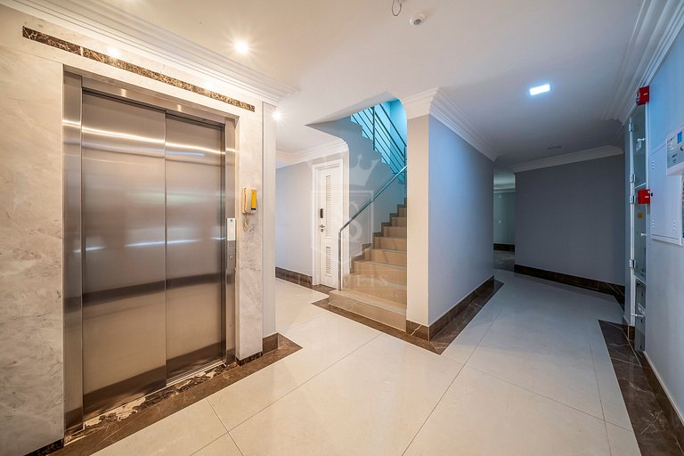 A38 - Vienna Park Apto 210 - Apartamento 02 dormitórios - Vi