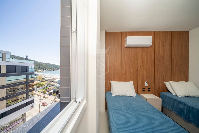 A11 - Apartamento com 02 suítes para 5 pessoas