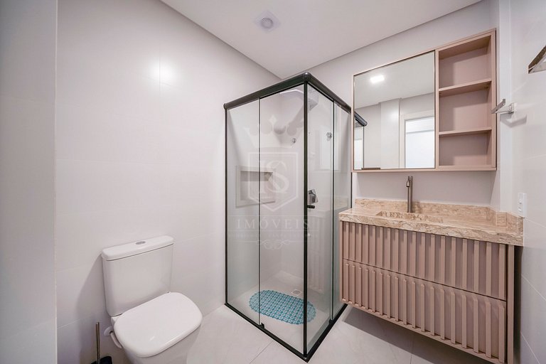 A11 - Apartamento com 02 suítes para 5 pessoas