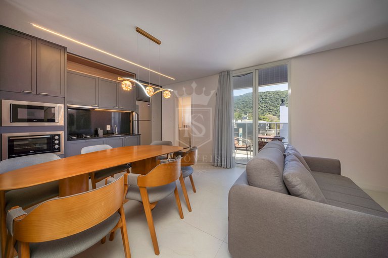 A11 - Apartamento com 02 suítes para 5 pessoas