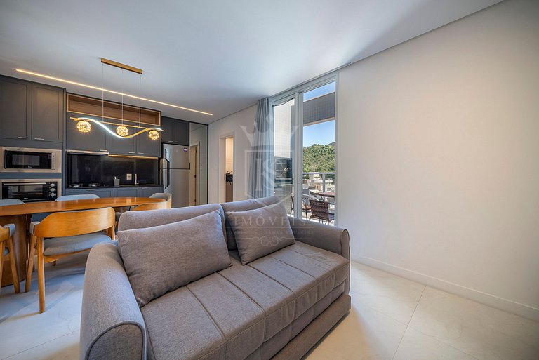 A11 - Apartamento com 02 suítes para 5 pessoas