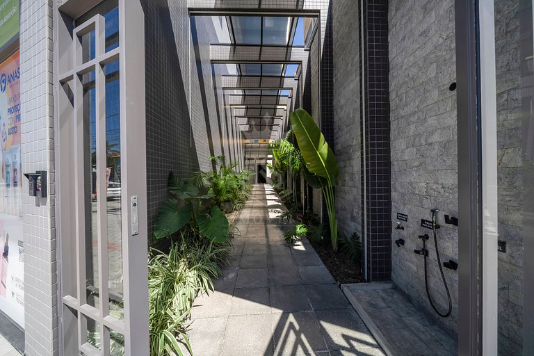 A11 - Apartamento com 02 suítes para 5 pessoas