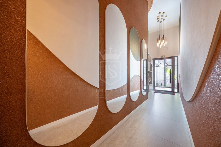 A11 - Apartamento com 02 suítes para 5 pessoas
