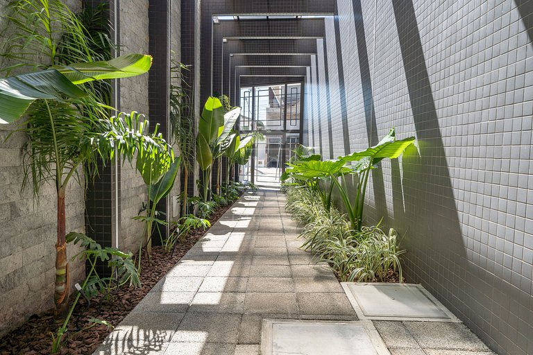 A11 - Apartamento com 02 suítes para 5 pessoas
