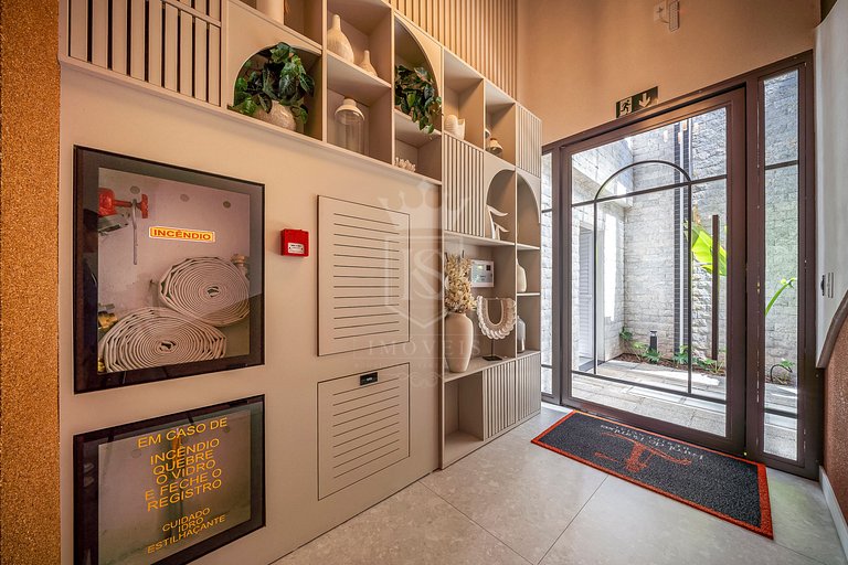 A11 - Apartamento com 02 suítes para 5 pessoas