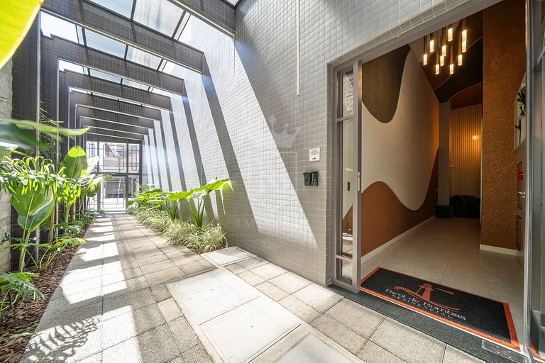 A11 - Apartamento com 02 suítes para 5 pessoas
