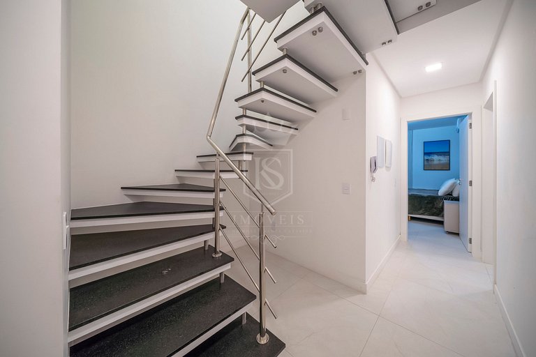A11 - Apartamento com 02 suítes para 5 pessoas