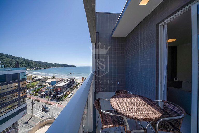 A11 - Apartamento com 02 suítes para 5 pessoas