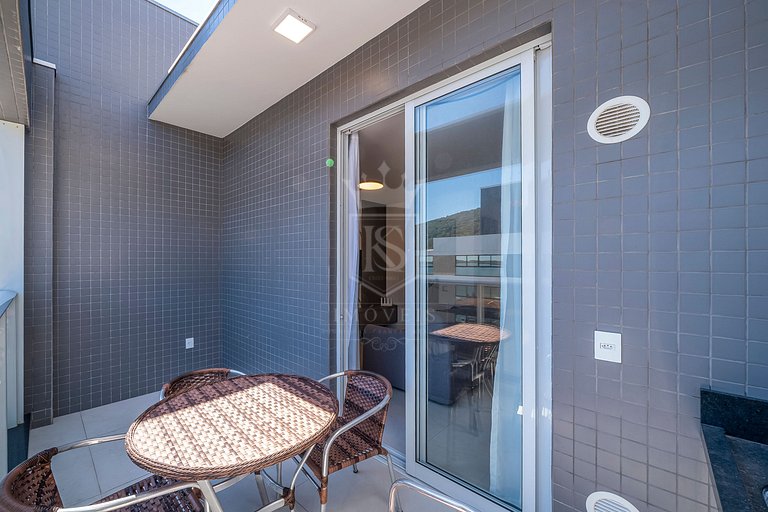 A11 - Apartamento com 02 suítes para 5 pessoas