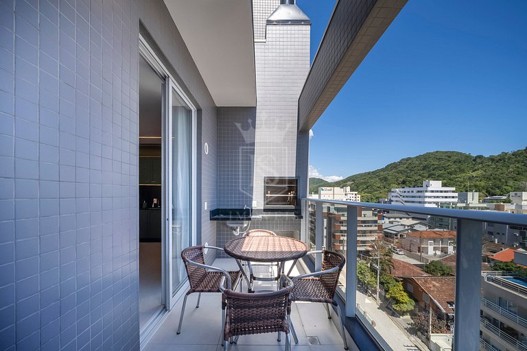 A11 - Apartamento com 02 suítes para 5 pessoas