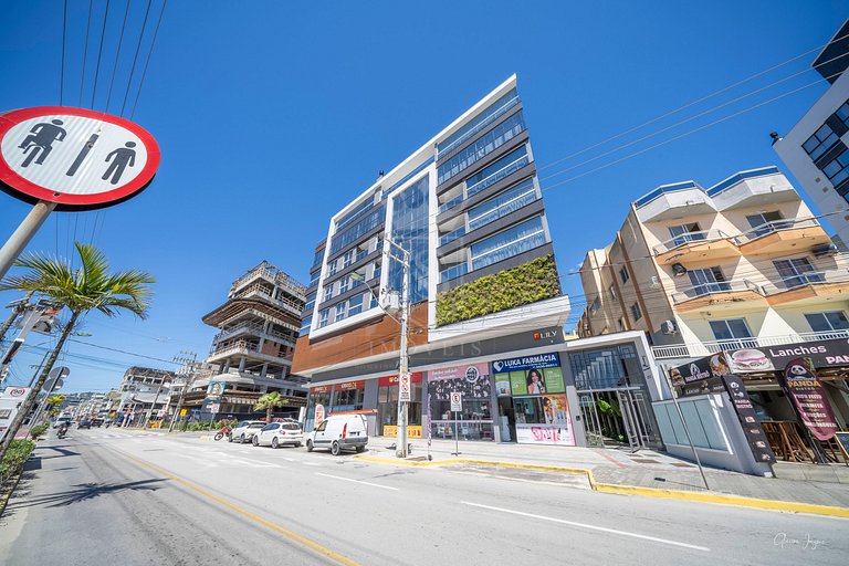 A11 - Apartamento com 02 suítes para 5 pessoas