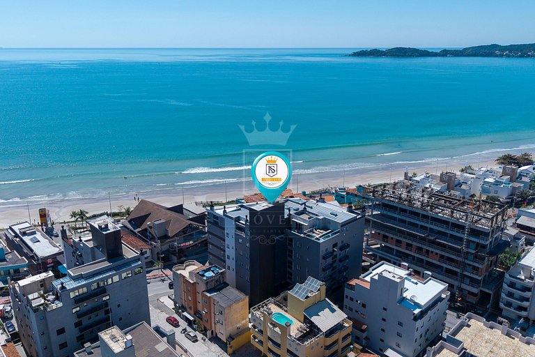 A11 - Apartamento com 02 suítes para 5 pessoas
