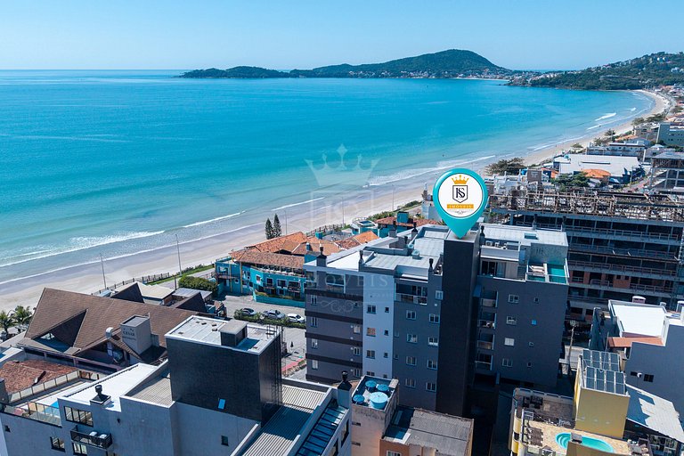 A11 - Apartamento com 02 suítes para 5 pessoas