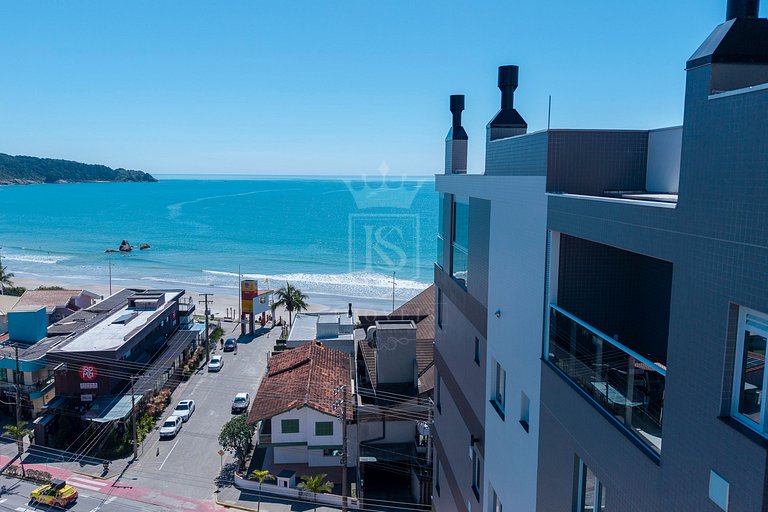 A11 - Apartamento com 02 suítes para 5 pessoas