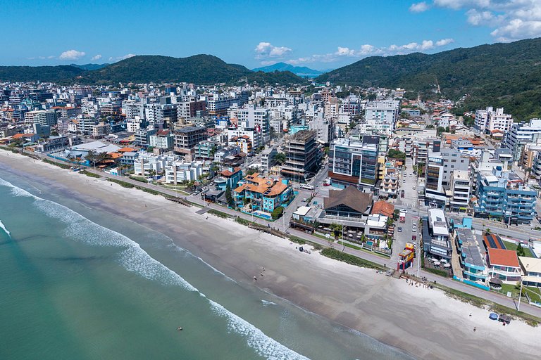 A11 - Apartamento com 02 suítes para 5 pessoas