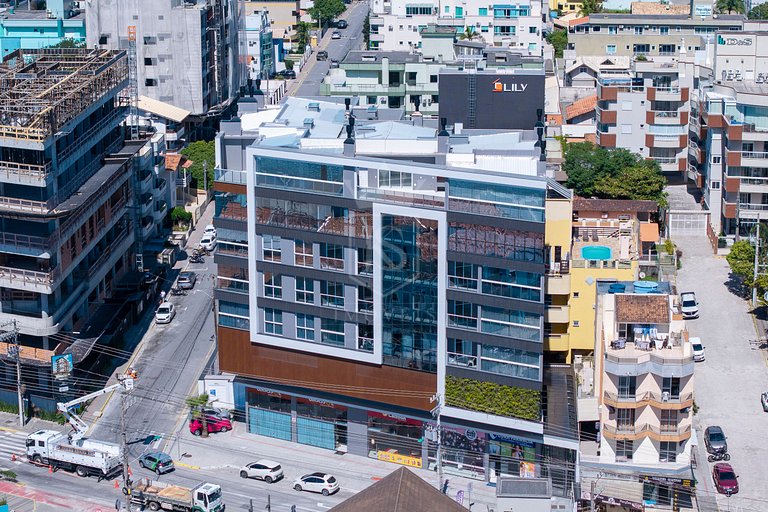 A11 - Apartamento com 02 suítes para 5 pessoas