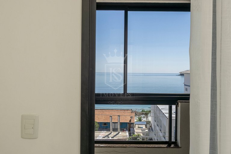 A08 - Apartamento centro Bombinhas para 8 pessoas
