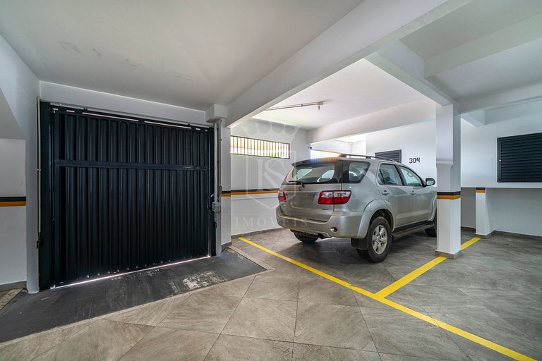 A08 - Apartamento centro Bombinhas para 8 pessoas