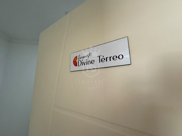 Lagarto Divine Térreo - Ap 201